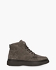 Jonah Arctic Fur Donkergrijs Heren Veterboots