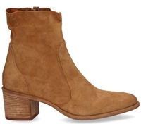 Julie Dee J7329 Bruin Dames Enkelboots