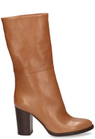 Julie Dee J7376 Cognac Damesboots