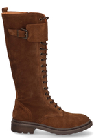 Julie Dee J7380 Bruin Dames Veterboots