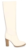 Julie Dee J7438 Wit Damesboots