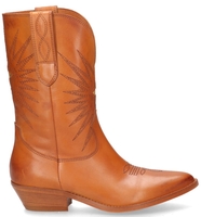 Julie Dee PST 5220 Cognac Damesboots