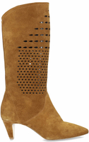 Julie Dee PST 603 Cognac Damesboots