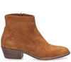 Julie Dee PTR001 Cognac Dames Enkelboots