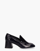 Juliet Donkerblauw Damesloafers