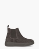 Juno Levy Grijs Dames Chelseaboots