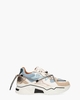 Jupiter Denim Beige/Blauw