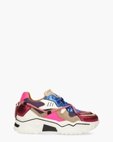 Jupiter Denim Roze/Multicolor