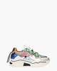Jupiter Mesh Multicolor