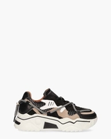 Jupiter Mesh Zwart