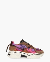Jupiter Terry Bruin/Multicolor
