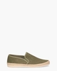 Kamiel-2 Groen Herenloafers