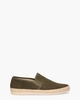 Kamiel Groen Herenloafers