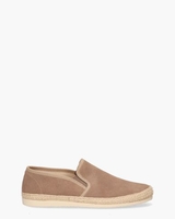 Kamiel Taupe Herenloafers