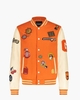 Kaya Bomber Oranje Jacket