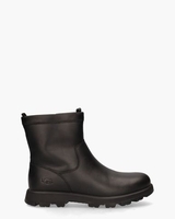 Kennen Zwart Heren Enkelboots