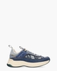 Kensington Sneaker Jeansblauw