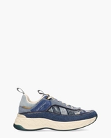 Kensington Sneaker Jeansblauw
