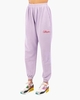 Kim Jogger Lila Dames Sweat Pants