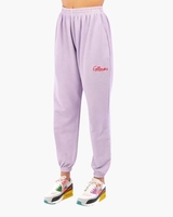 Kim Jogger Lila Dames Sweat Pants