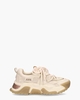 Kingdom-E Off-White/Roze