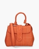 Kirsten Mini Oranje Tas