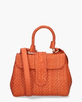 Kirsten Mini Oranje Tas