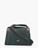 Klema Multipocket Bag Groen Tas