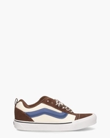 Knu School Blauw/Bruin/Roomwit