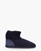 Kramsach Donkerblauw Herenpantoffels