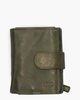 Kris CL15253 Groen Portemonnee