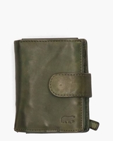 Kris CL15253 Groen Portemonnee