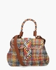 Kristen Mini Multicolor Tas