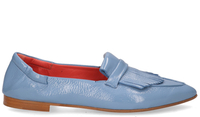 Kroll Wedge 1G FL7G Lichtblauw Damesloafers