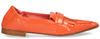 Kroll Wedge 2G FL7G Oranje Damesloafers