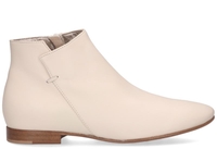 La Cabala L753514 Off-White Dames Enkelboots