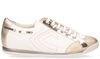 La Cabala L902024 Wit/Goud Damessneakers