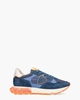 La Rue Mondial Blauw