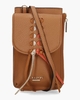 Labro Phone Bag Cognac Tas