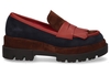 Le Babe 317 Multicolor Damesloafers