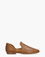 Lea Cognac Damesloafers