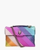 Leather Kensington I Multicolor Tas