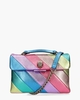 Leather Kensington Multicolor Tas