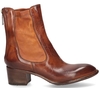 Lemargo AP06A Cognac Dames Chelseaboots