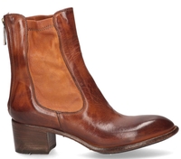Lemargo AP06A Cognac Dames Chelseaboots
