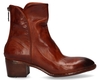 Lemargo AP14A Cognac Dames Enkelboots