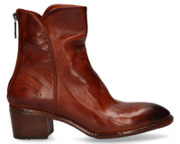 Lemargo AP14A Cognac Dames Enkelboots