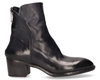 Lemargo AP14A Donkerblauw Dames Enkelboots