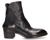 Lemargo AP14A Donkerblauw Dames Enkelboots