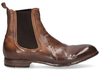 Lemargo CZ07A Bruin Heren Chelseaboots